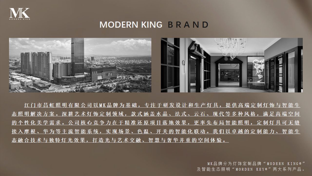 Modern King Brand
