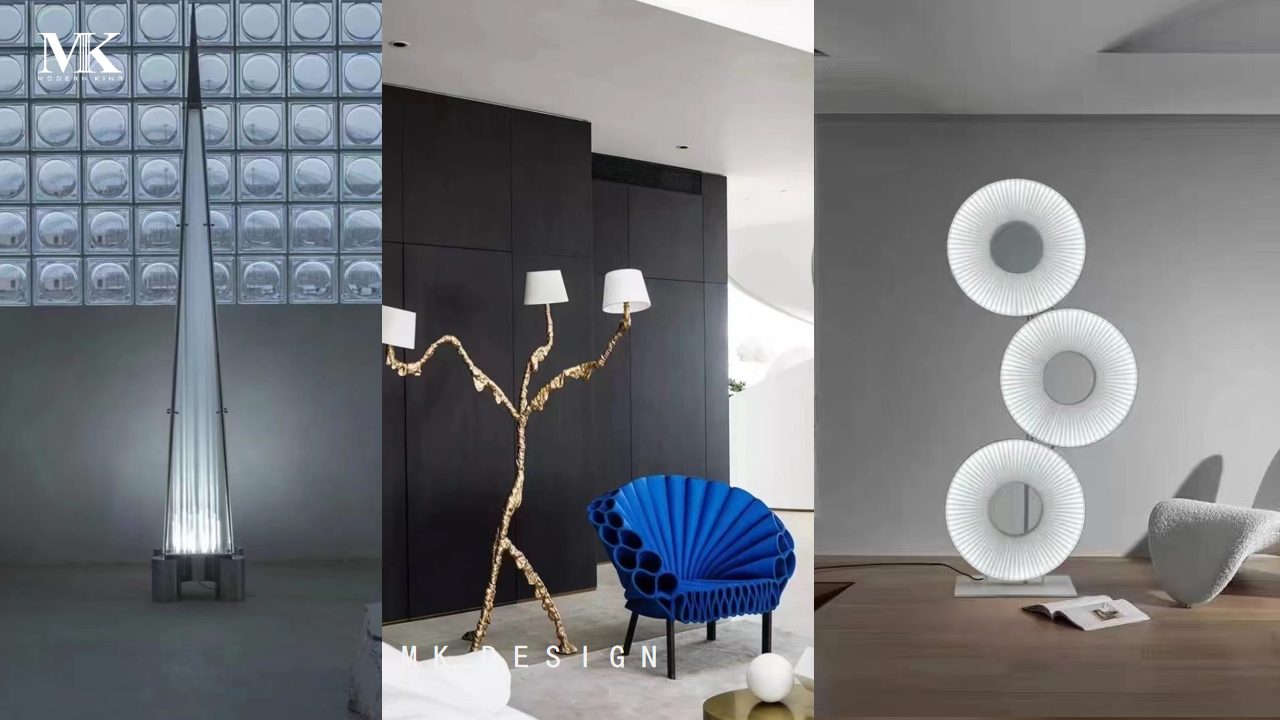 MK Decorative Table & Floor Series